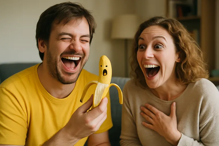 De charme van gekke grappen: onverwachte humor voor elke dag