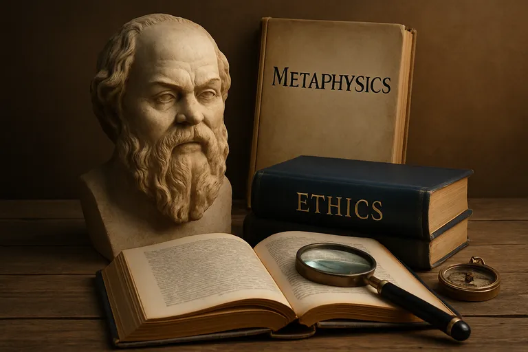 De kunst van het vragen: filosofie als kompas voor kritisch denken, zingeving en keuzes