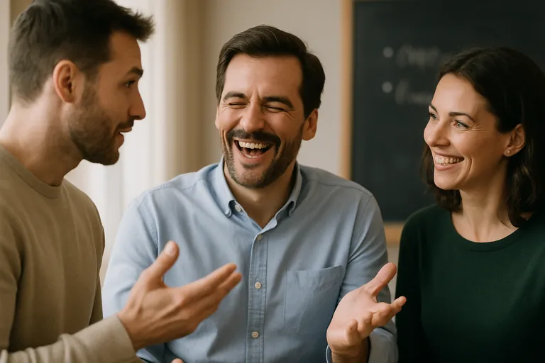 Dos en donts van goede humor