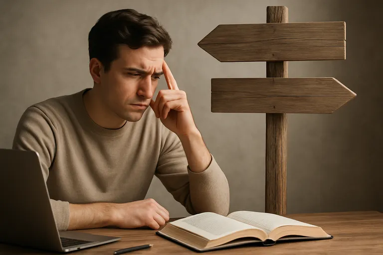 Filosofie voor nu: van twijfel naar heldere keuzes in je dagelijks leven