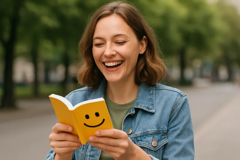 Hoe kies je het beste moppenboekje