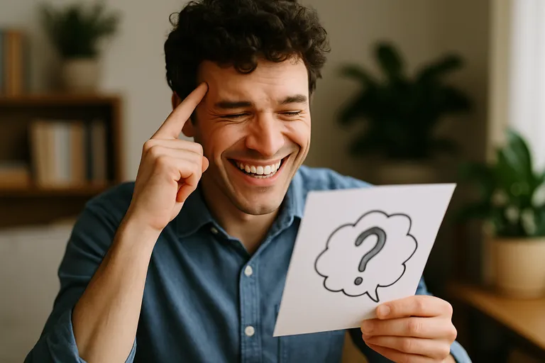 Hoe maak je en kies je leuke raadsels