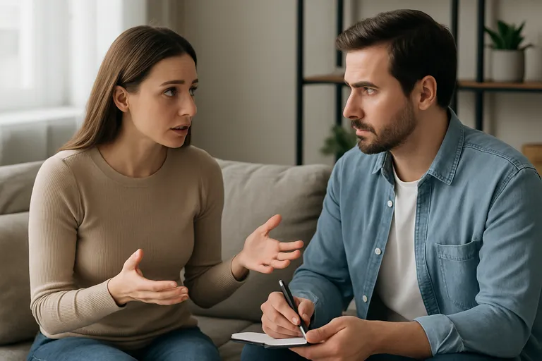 Omgaan met irritaties in je relatie