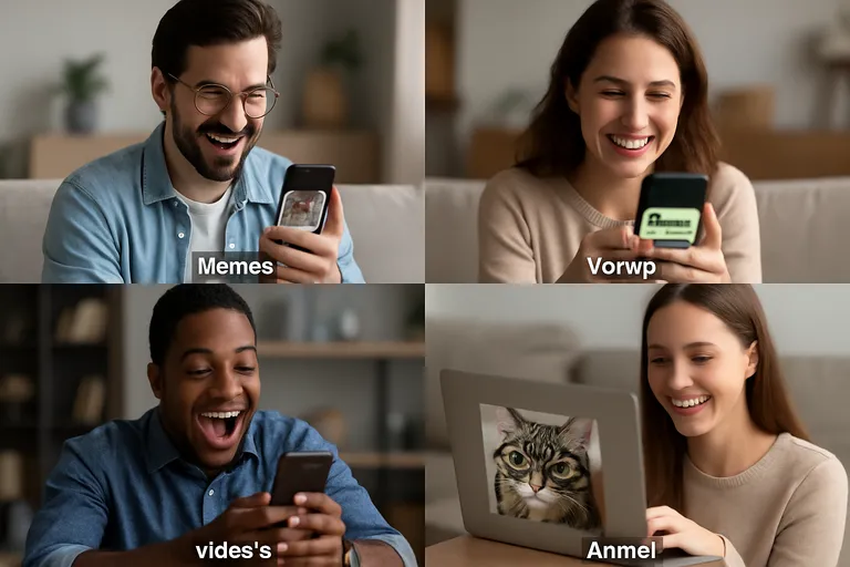 Populaire soorten grappigs online