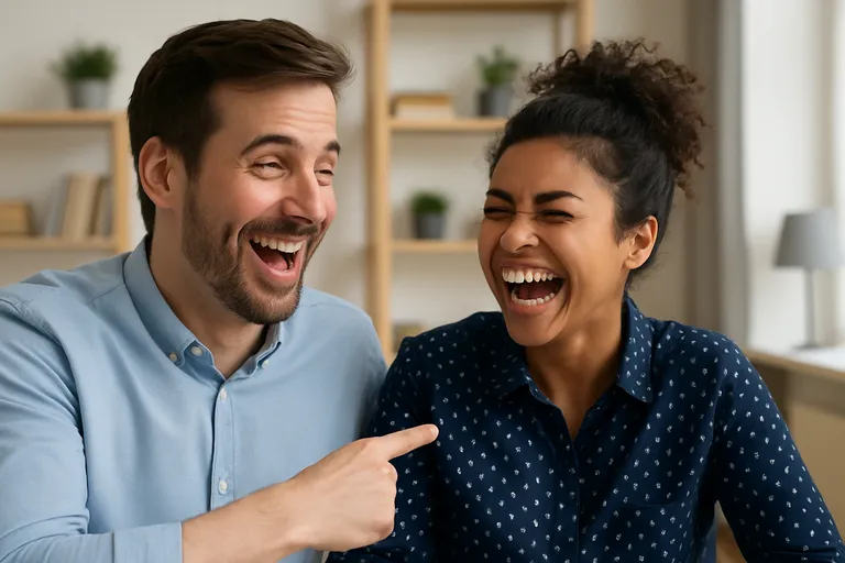Speelse grollen en slimme woordspelingen die de sfeer direct verhogen
