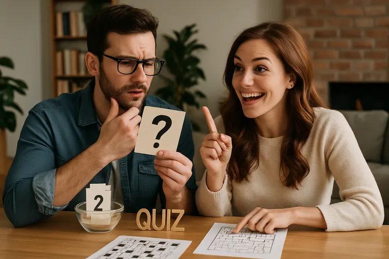 Spelvormen en toepassingen met raadsels