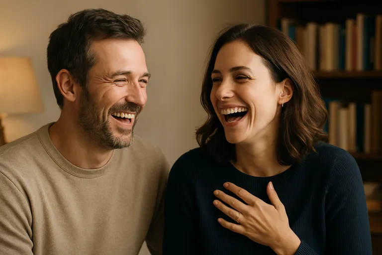Stijlvolle humor voor elk moment: lachen dat verbindt zonder te kwetsen