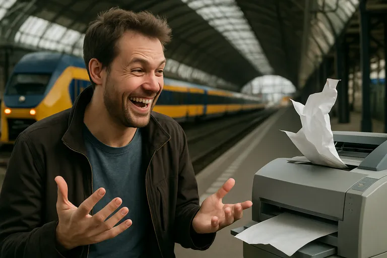 Van gezeur naar glimlach: waarom kleine irritaties zoveel humor opleveren