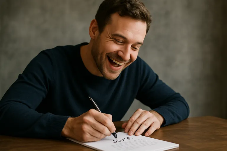 Van idee naar punchline: zo bouw je een grap