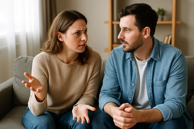 Van irritatie naar verbinding: zo houd je jullie relatie sterk als ergernissen opspelen