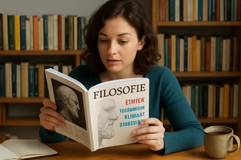 Waarom een filosofietijdschrift je denken opent en je nieuwsgierigheid voedt