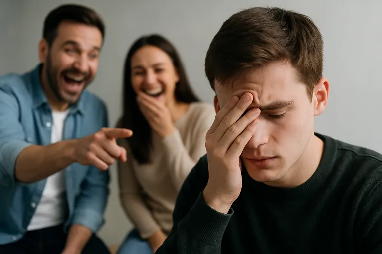 Wat bedoel je met grappen die te ver gaan