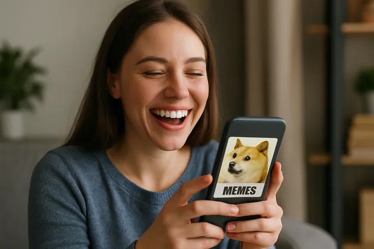 Wat bedoelen we met 'grappigs'