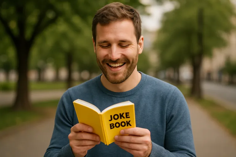 Wat is een moppenboekje en waarom werkt het nog steeds