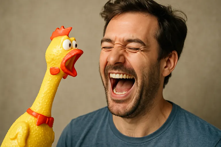 Wat zijn gekke grappen