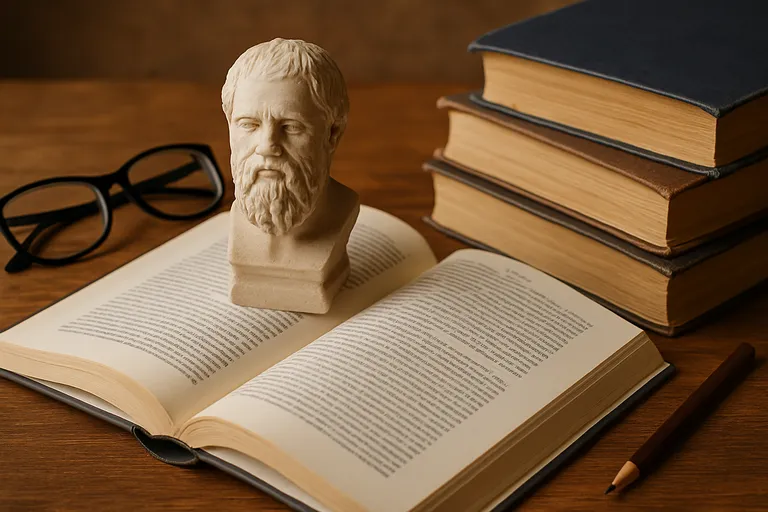 Zo verdiep je je in filosofen