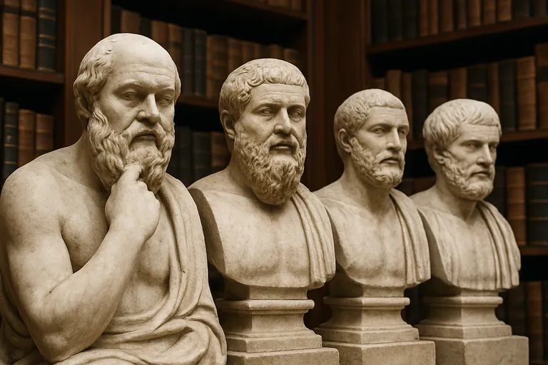 Belangrijke stromingen en denkrichtingen