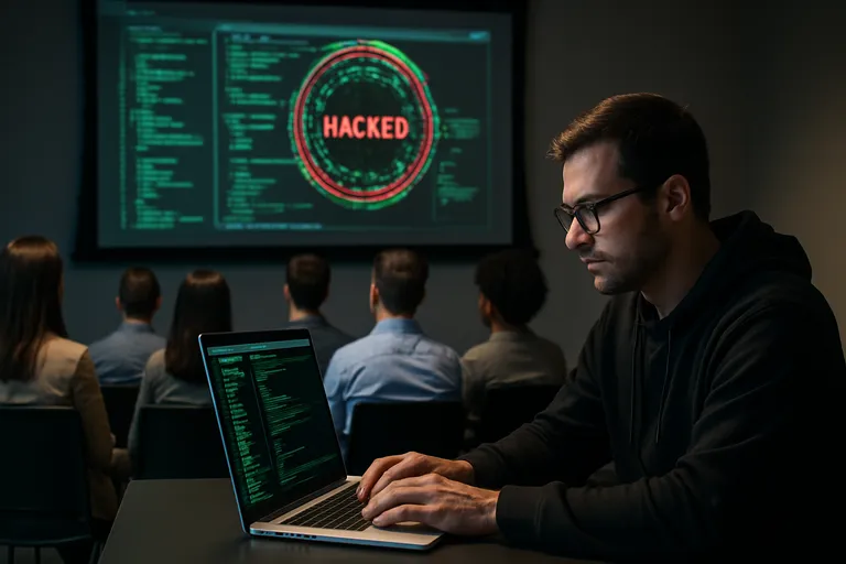 De voordelen van live hacking voor je organisatie en team