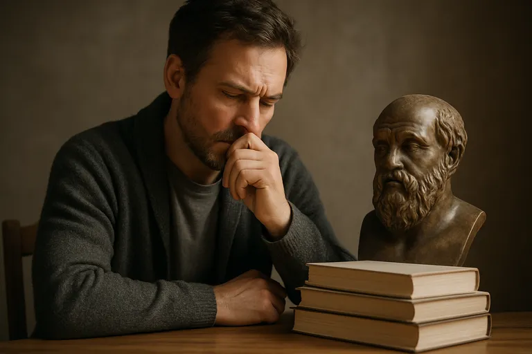 Filosoferen: betekenis en kern