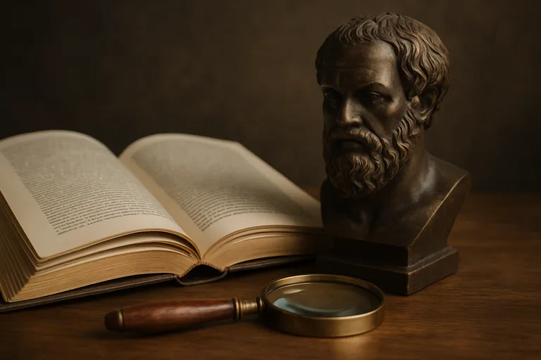 Filosofie: betekenis en definitie