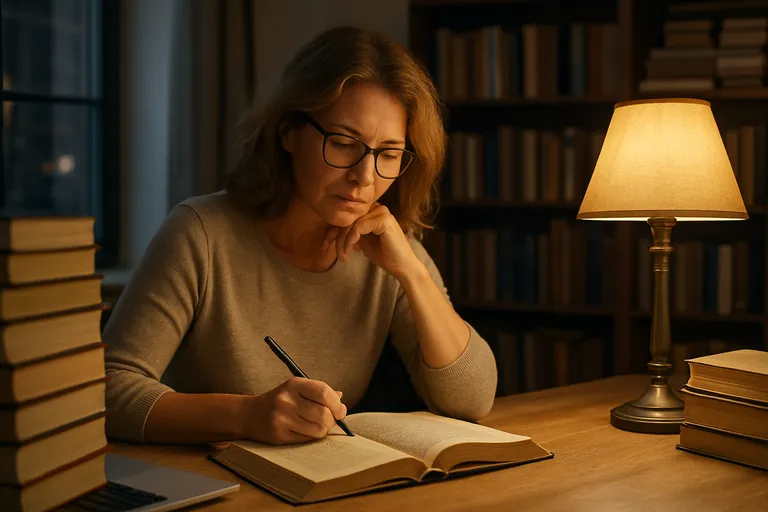 Filosofie studeren als volwassene in deeltijd: verdiep je denken en versterk je loopbaan