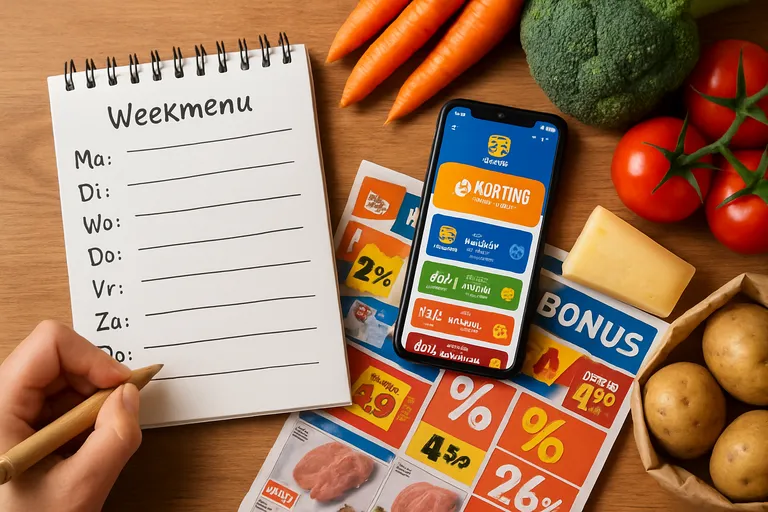 Geld en energie besparen in Nederland en België