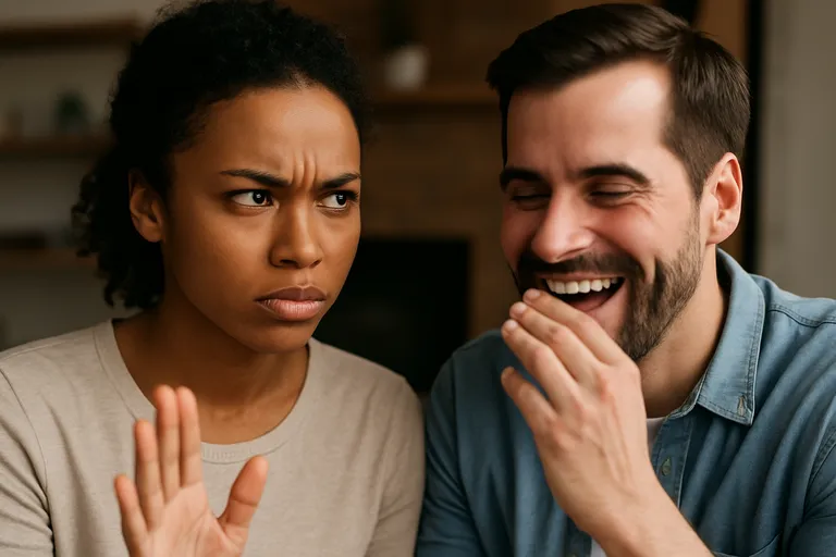 Hoe reageer je op racistische grapjes