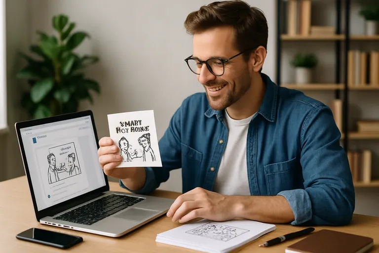 Publiceren, delen en slim omgaan met rechten