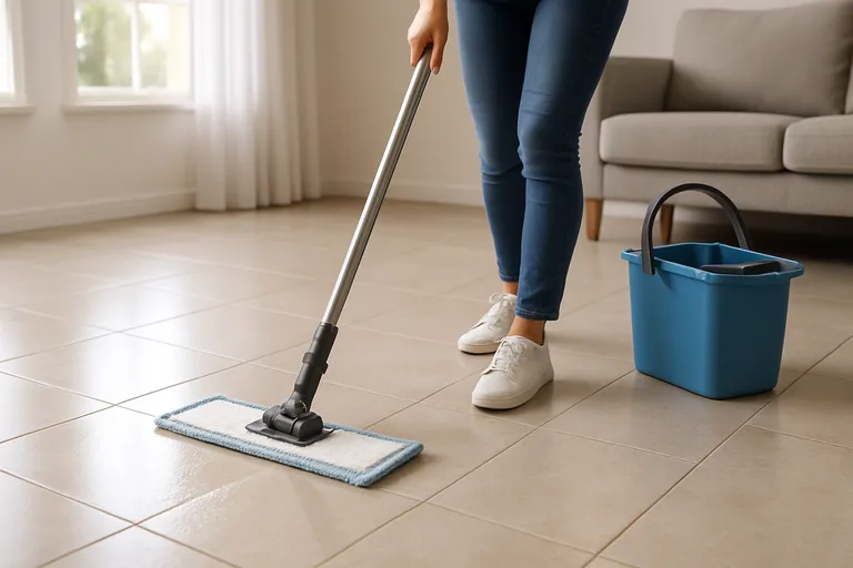 Streeploos dweilen met microvezel: zo laat je vloeren stralen en voorkom je fouten