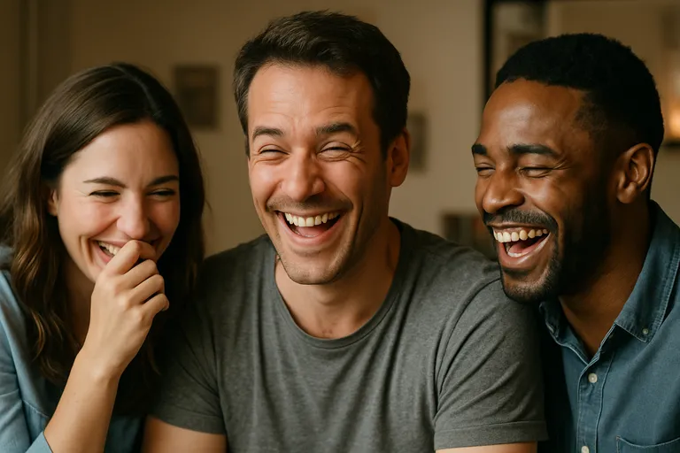 Typen vieze grappen zonder expliciet te worden