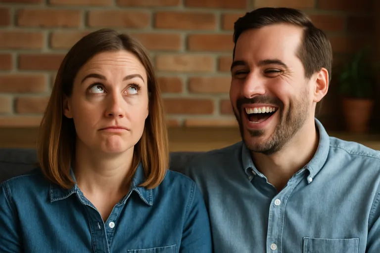 Van oogrol naar glimlach: de onweerstaanbare charme van flauwe woordgrappen