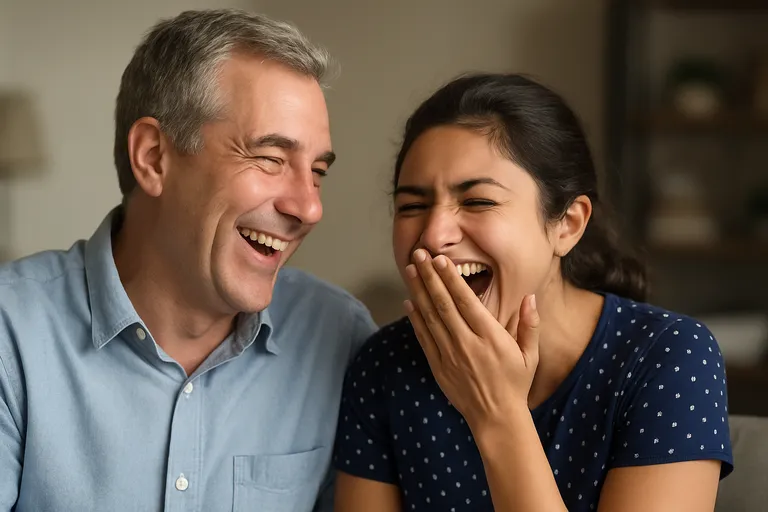 Van suggestie tot schaterlach: de kunst van vieze grapjes die laten lachen zonder grof te worden