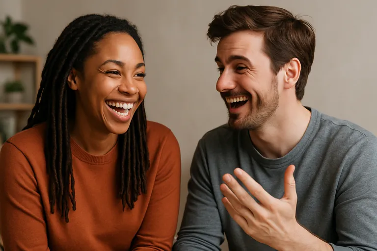 Veilige alternatieven voor humor