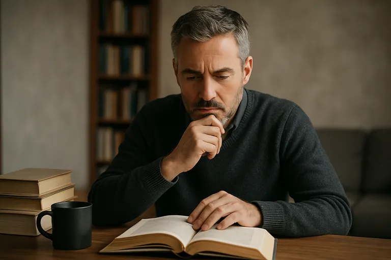 Waarom als volwassene filosofie studeren