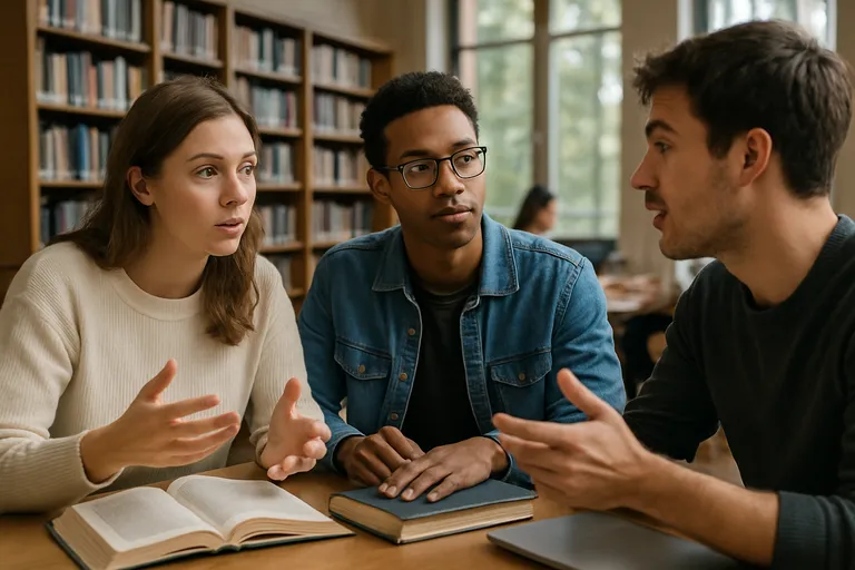 Waarom filosofie aan de VU je denken blijvend verandert en je uitdaagt tot levendig debat