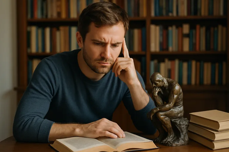 Waarom filosofisch denken je kijk op zin en betekenis verdiept