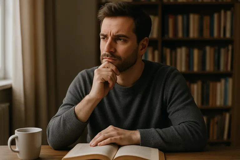 Wat betekent filosofisch denken