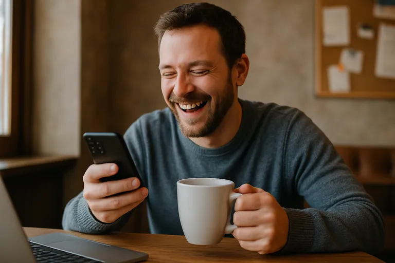 Wat is een grap van de dag