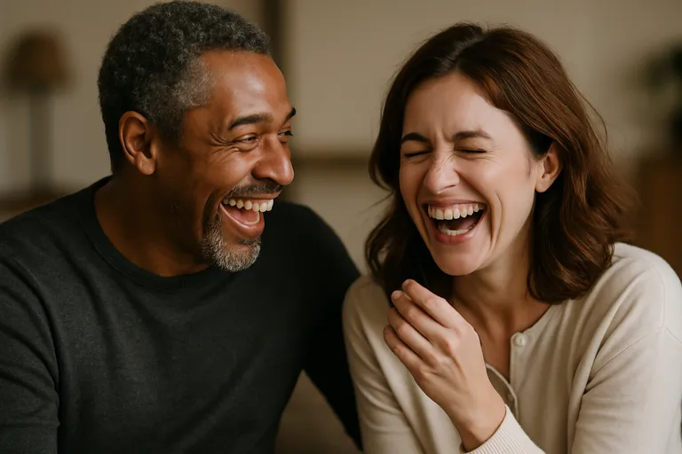 Wat is geweldige humor