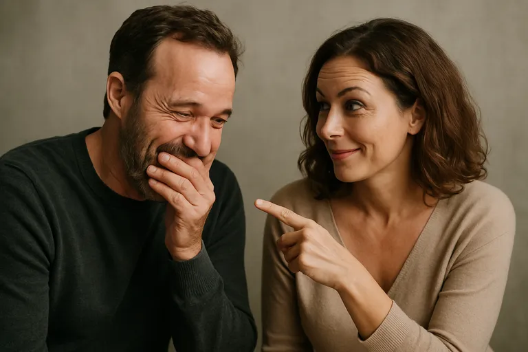 Wat is schunnige humor