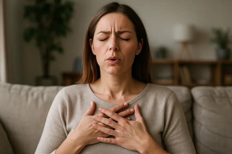 Wat kun je doen als je merkt "ik ben geïrriteerd"?