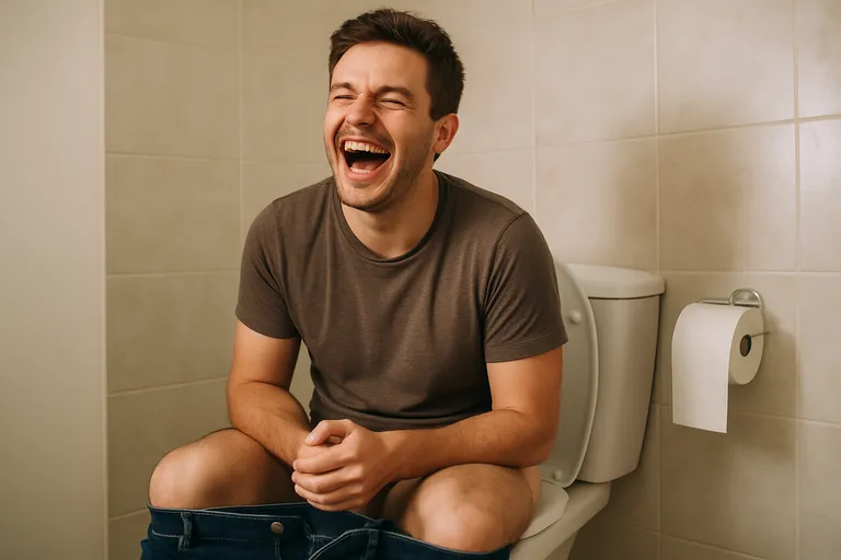 Wat zijn poepgrapjes en waarom werken ze?