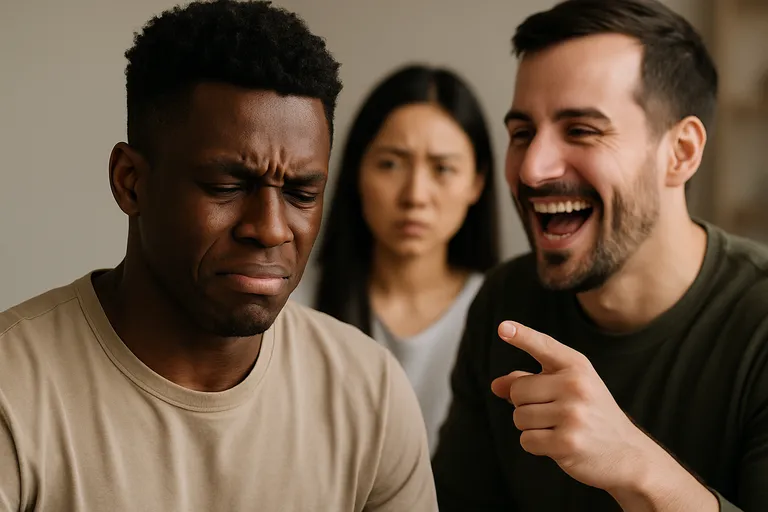 Wat zijn racistische grappen