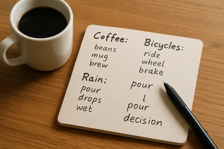 Zo bedenk je zelf flauwe woordgrappen