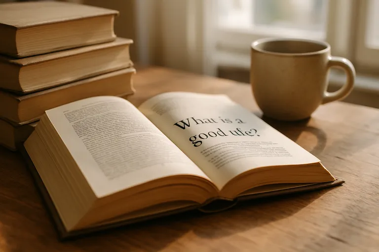 Zo begin je met filosofie