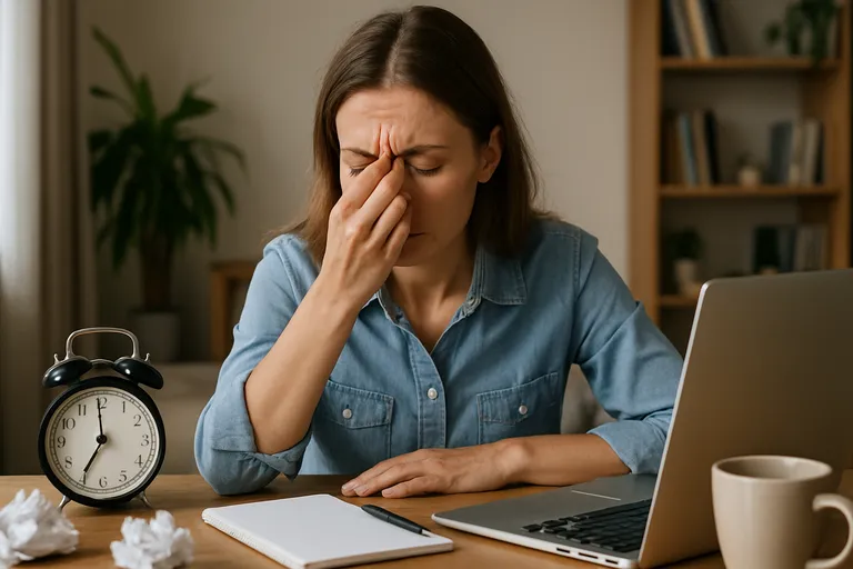 Zo houd je kleine ergernissen de baas en creëer je rust en focus