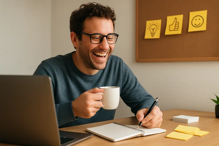 Zo maak je elke dag een passende grap